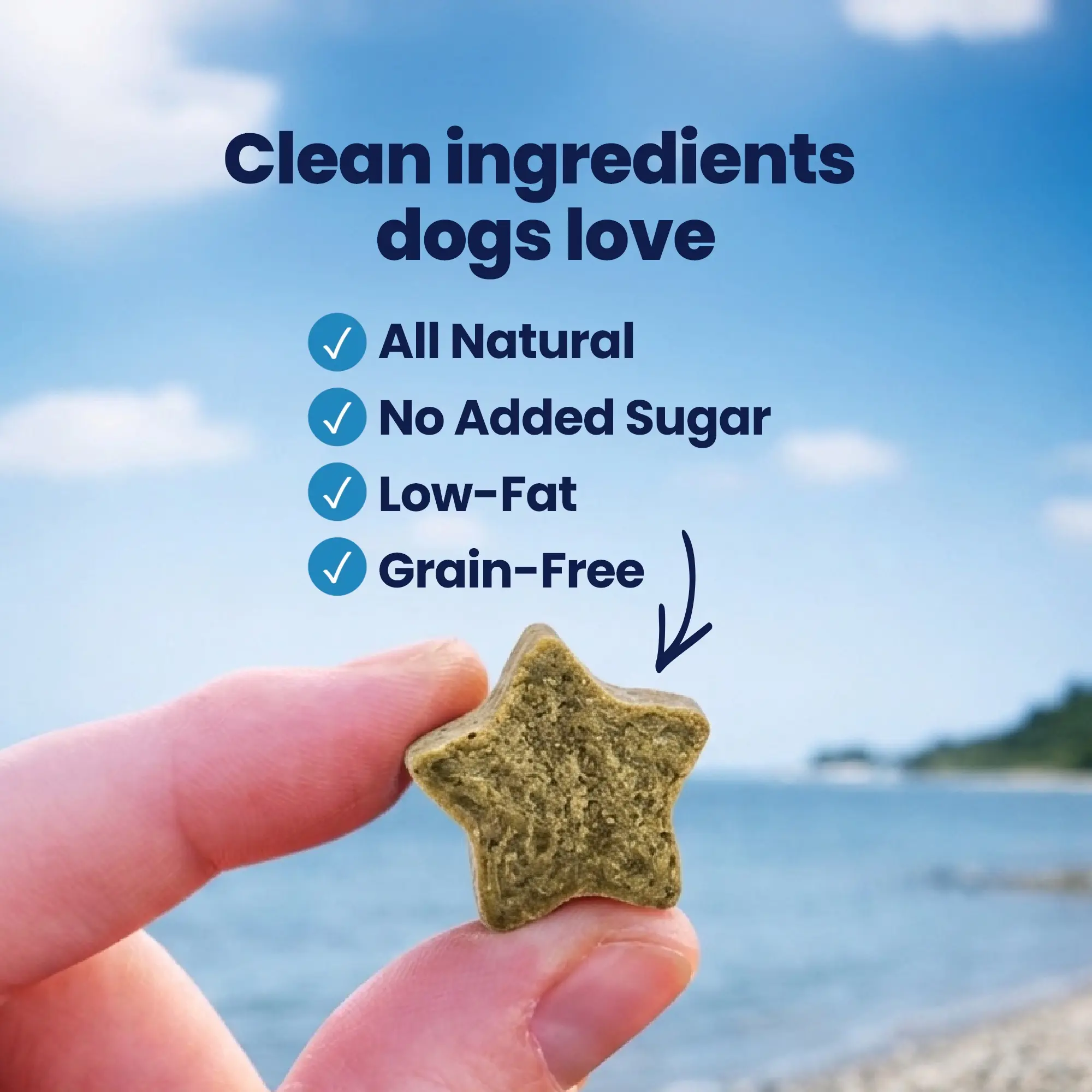 Clean ingredients Clean ingredients