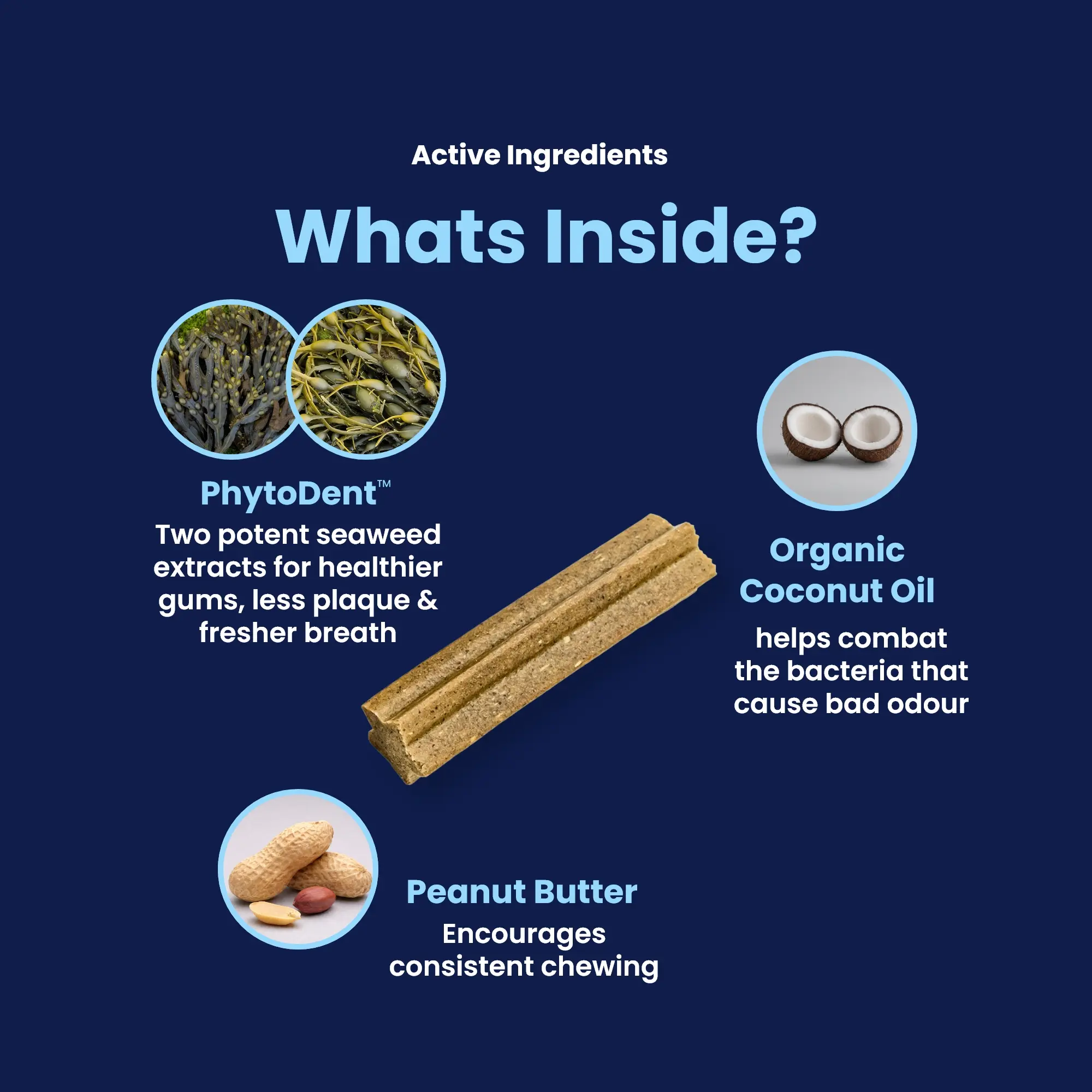 GoSmile CHEWS - Whats inside (1) GoSmile CHEWS - Whats inside (1)