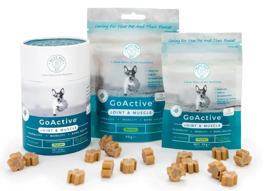 Dog supplements for healthy joints