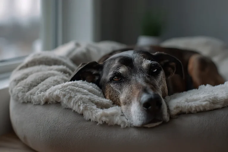 Senior Dog Mobility