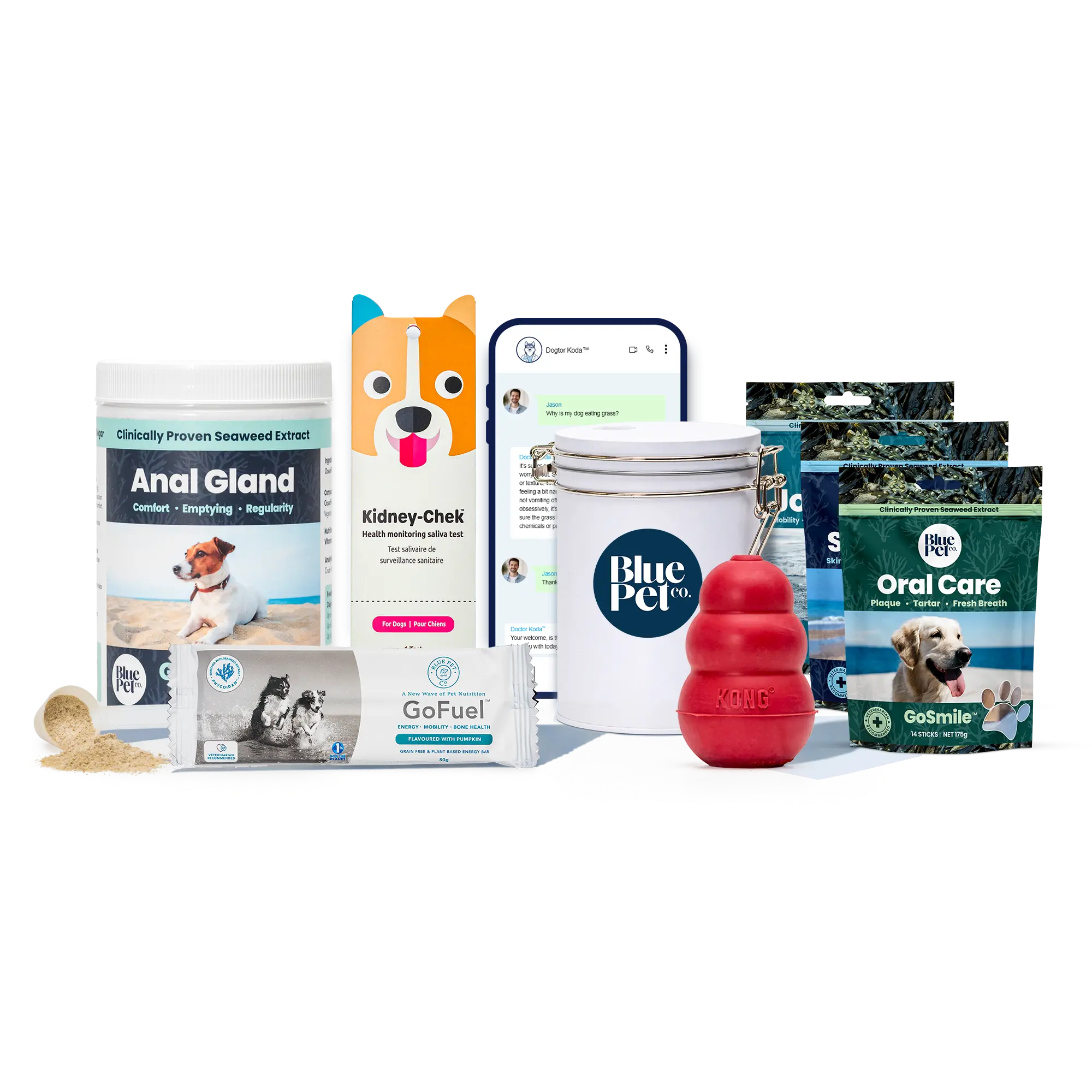 GoGland POWDER - Wellness Bundle (3) GoGland POWDER - Wellness Bundle (3)