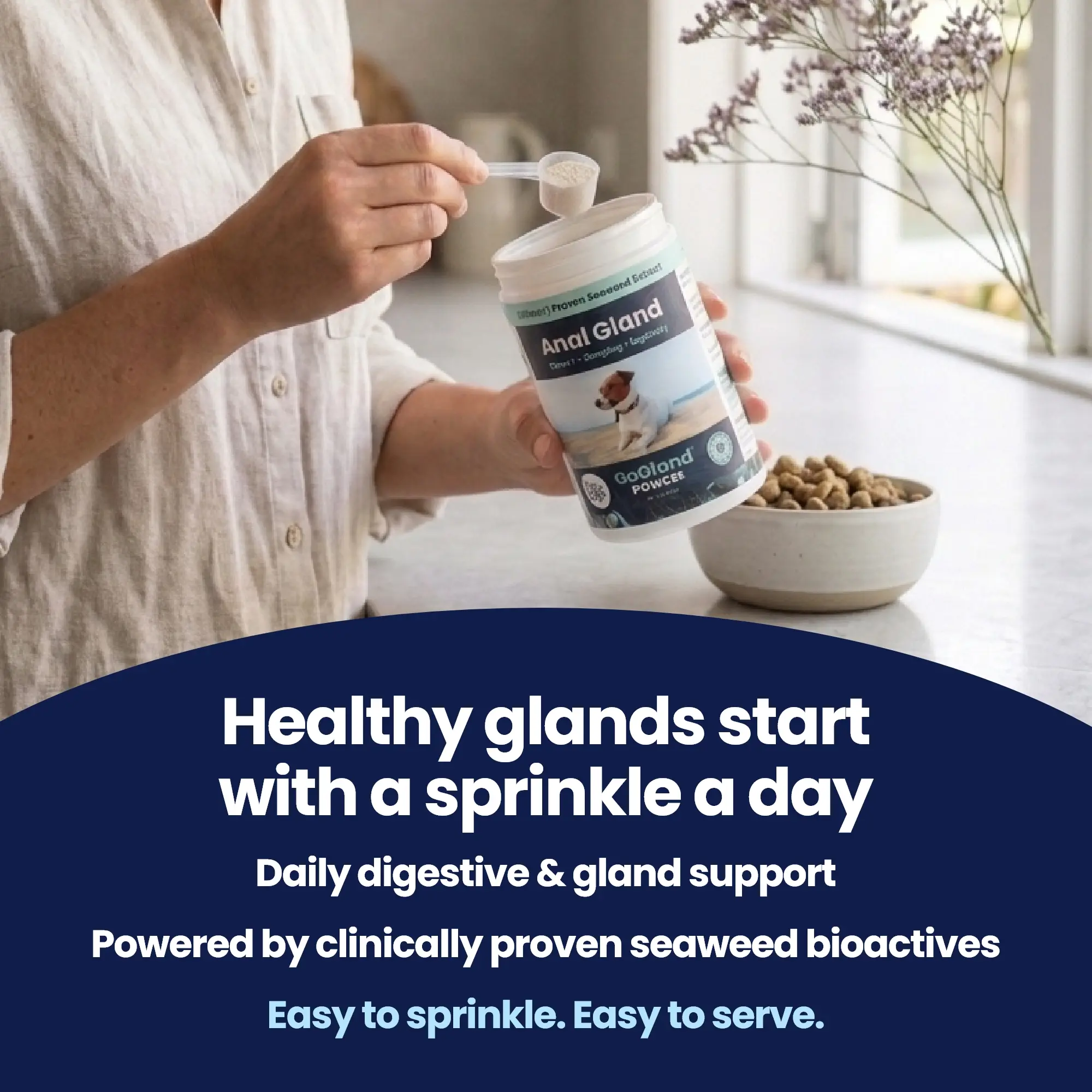 GoGland - Sprinkle GoGland - Sprinkle