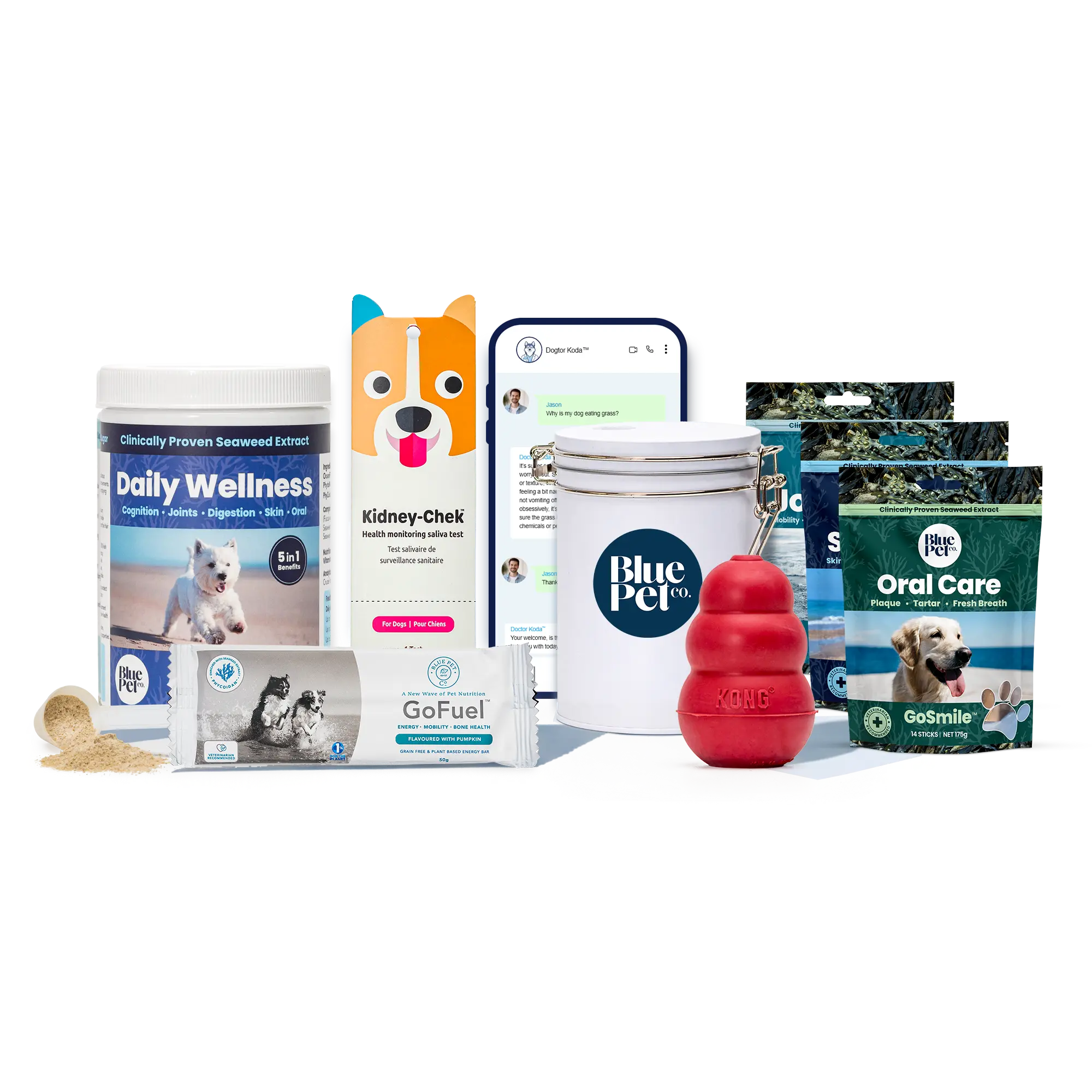 GoMax POWDER - Wellness Bundle (1) GoMax POWDER - Wellness Bundle (1)