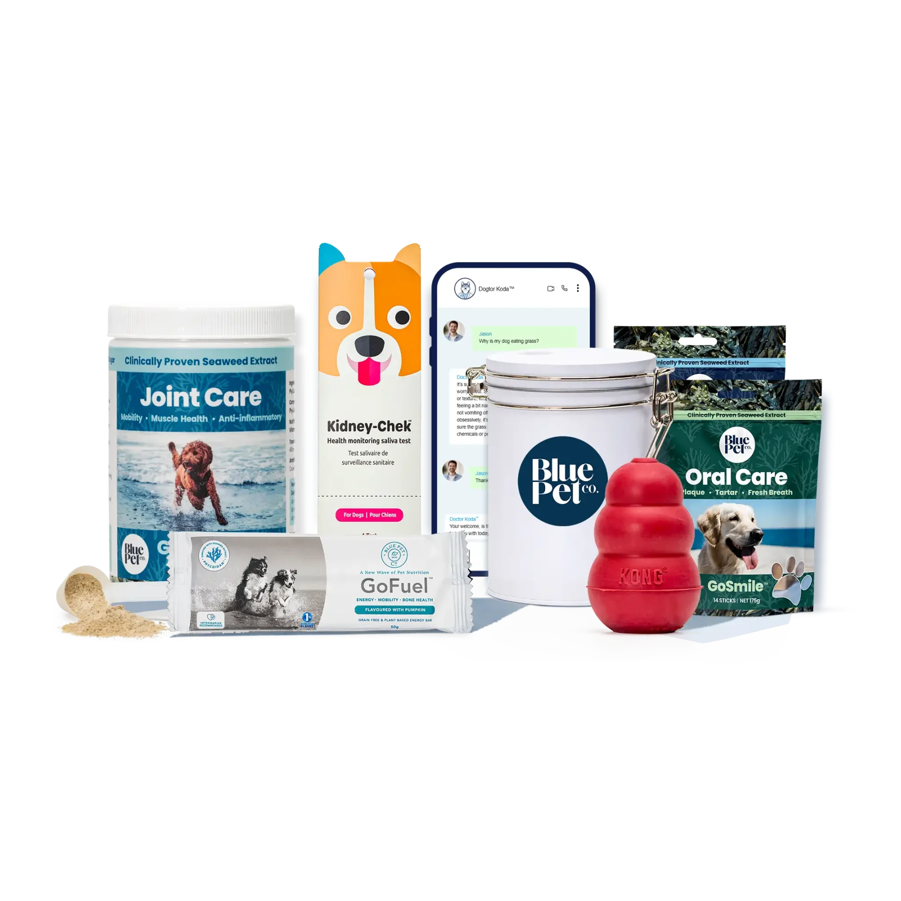 BPC GoActive POWDER - Wellness Bundle