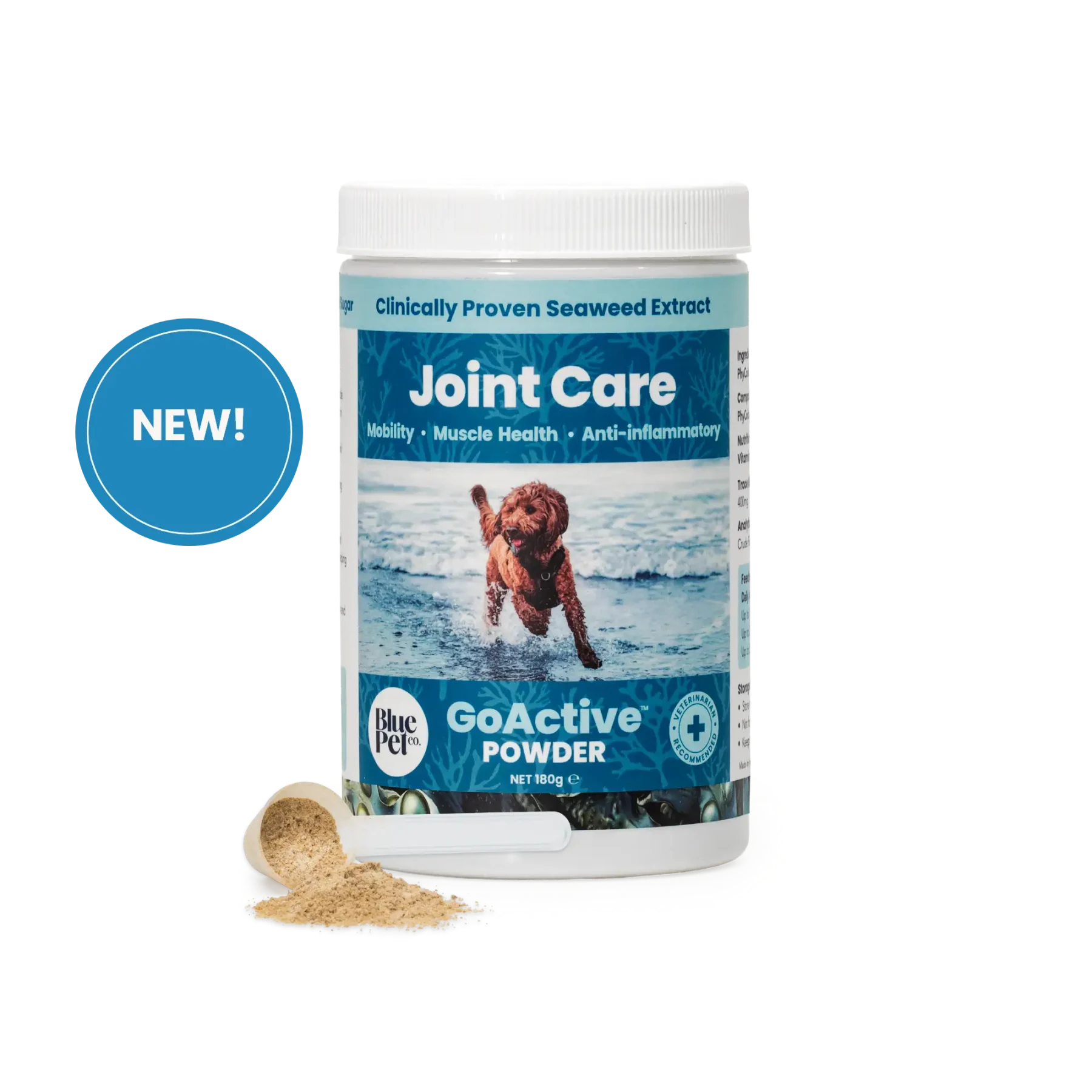 BPC GoActive -Powder