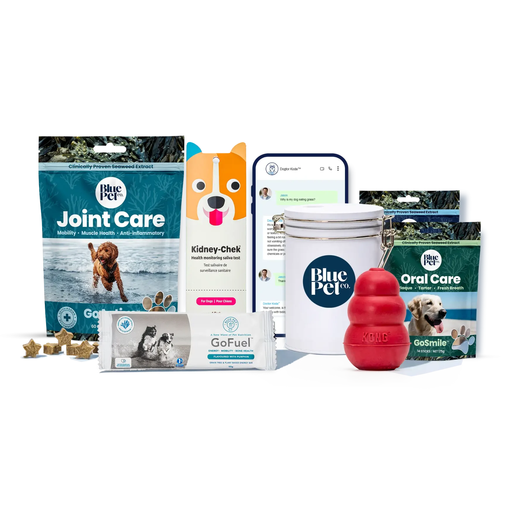 BPC GoActive - Wellness Bundle
