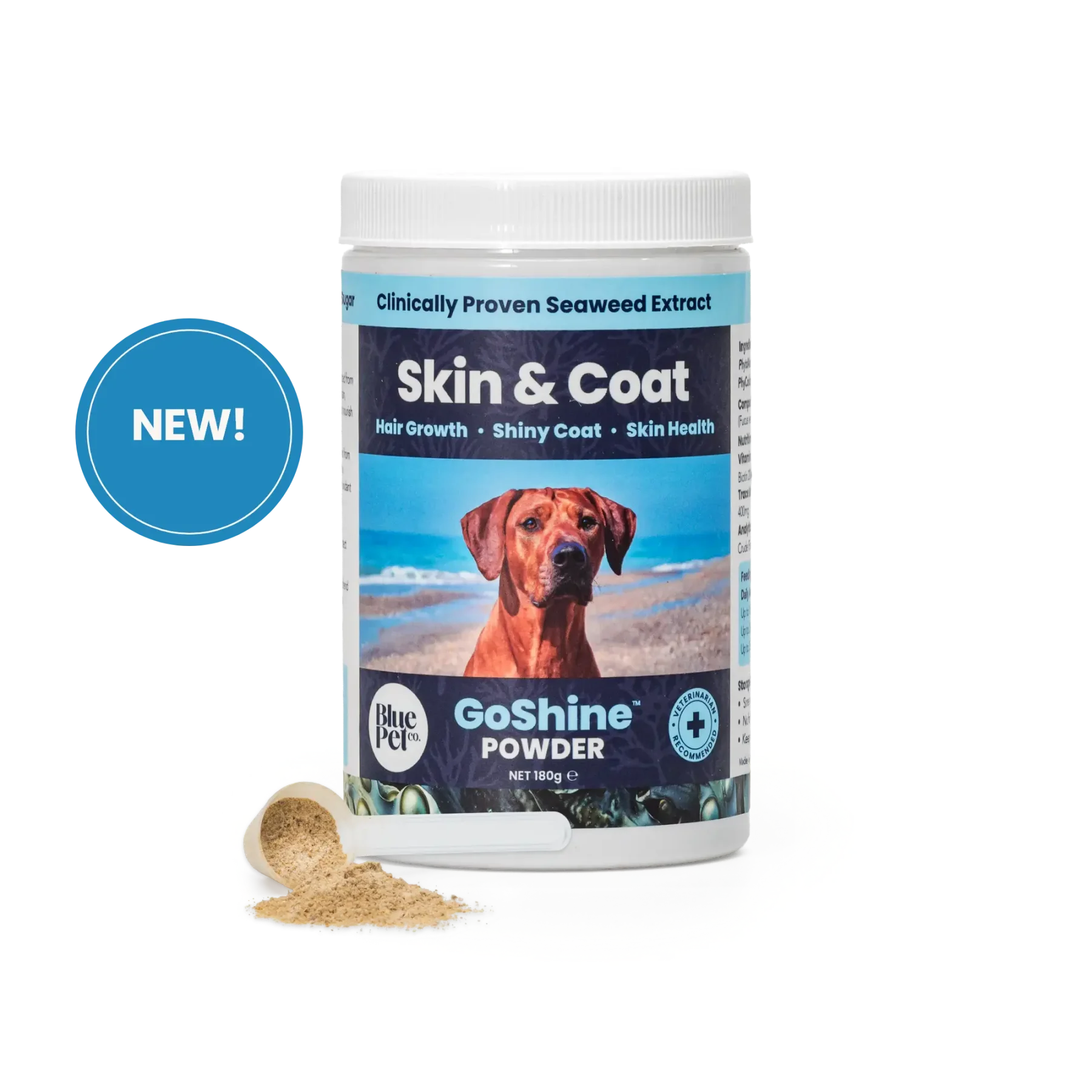 BPC GoShine -Powder copy