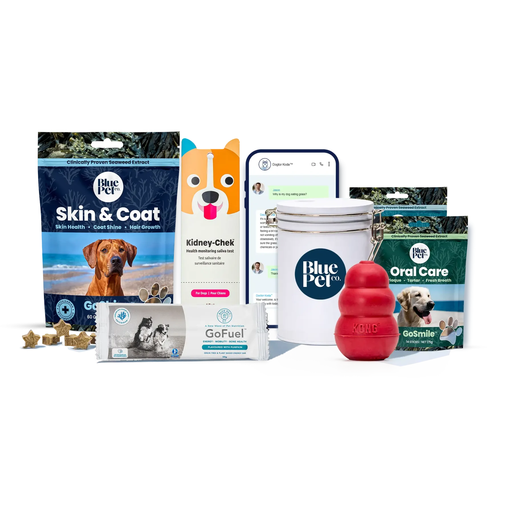 BPC GoShine - Wellness Bundle