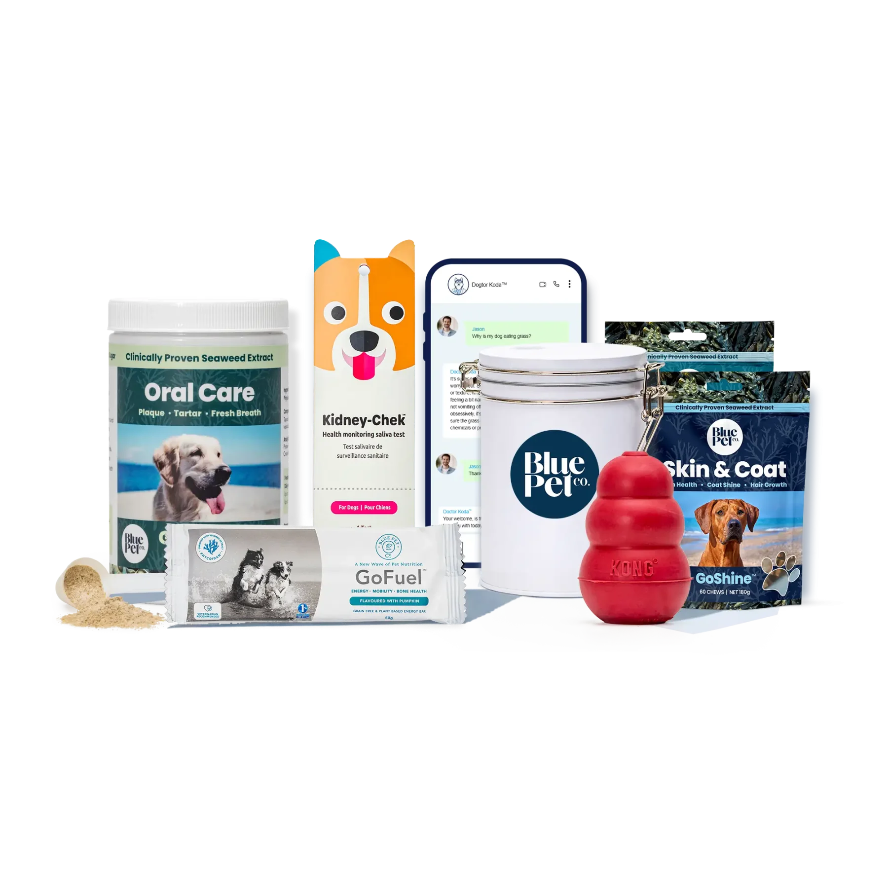 BPC GoSmile POWDER - Wellness Bundle