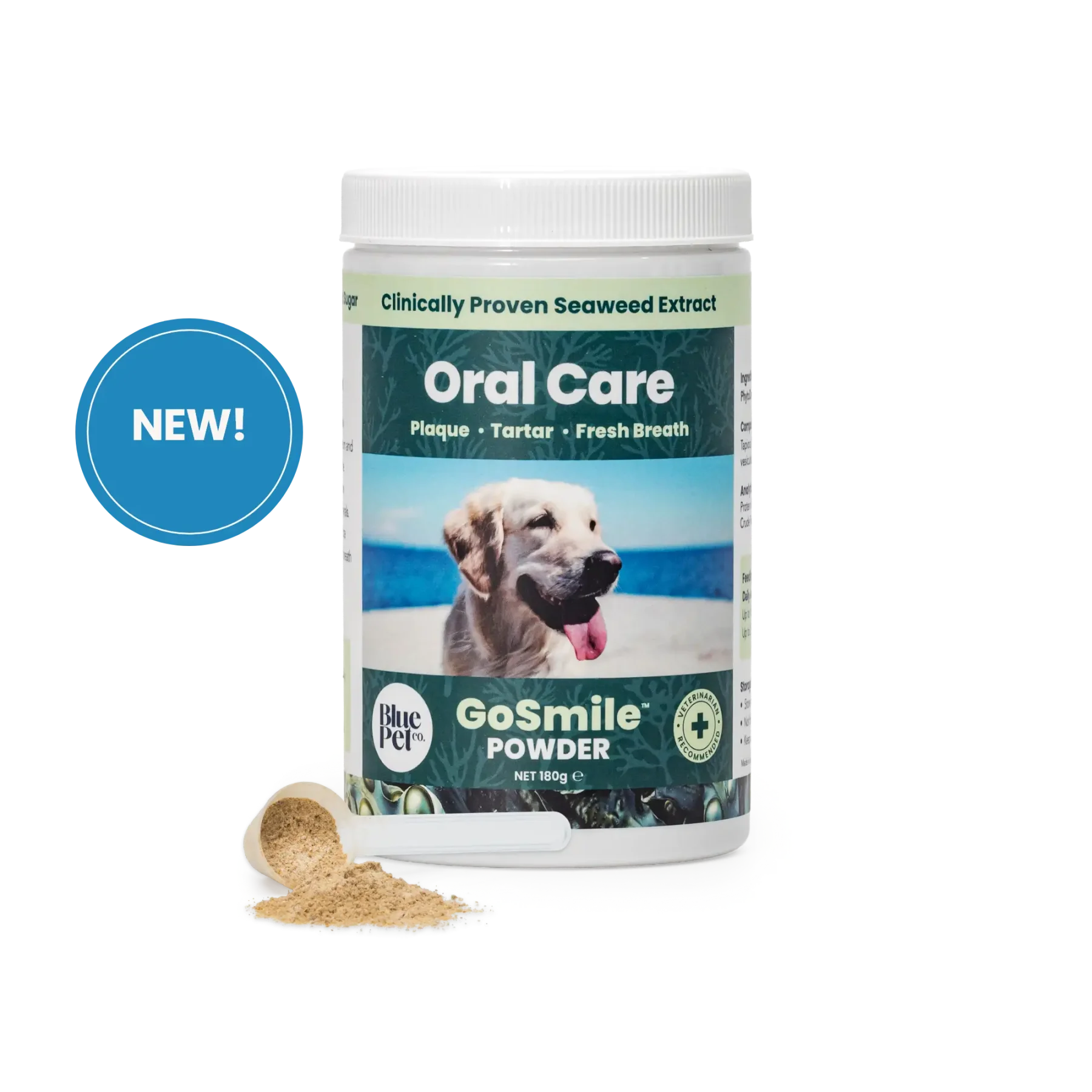 BPC GoSmile - Powder