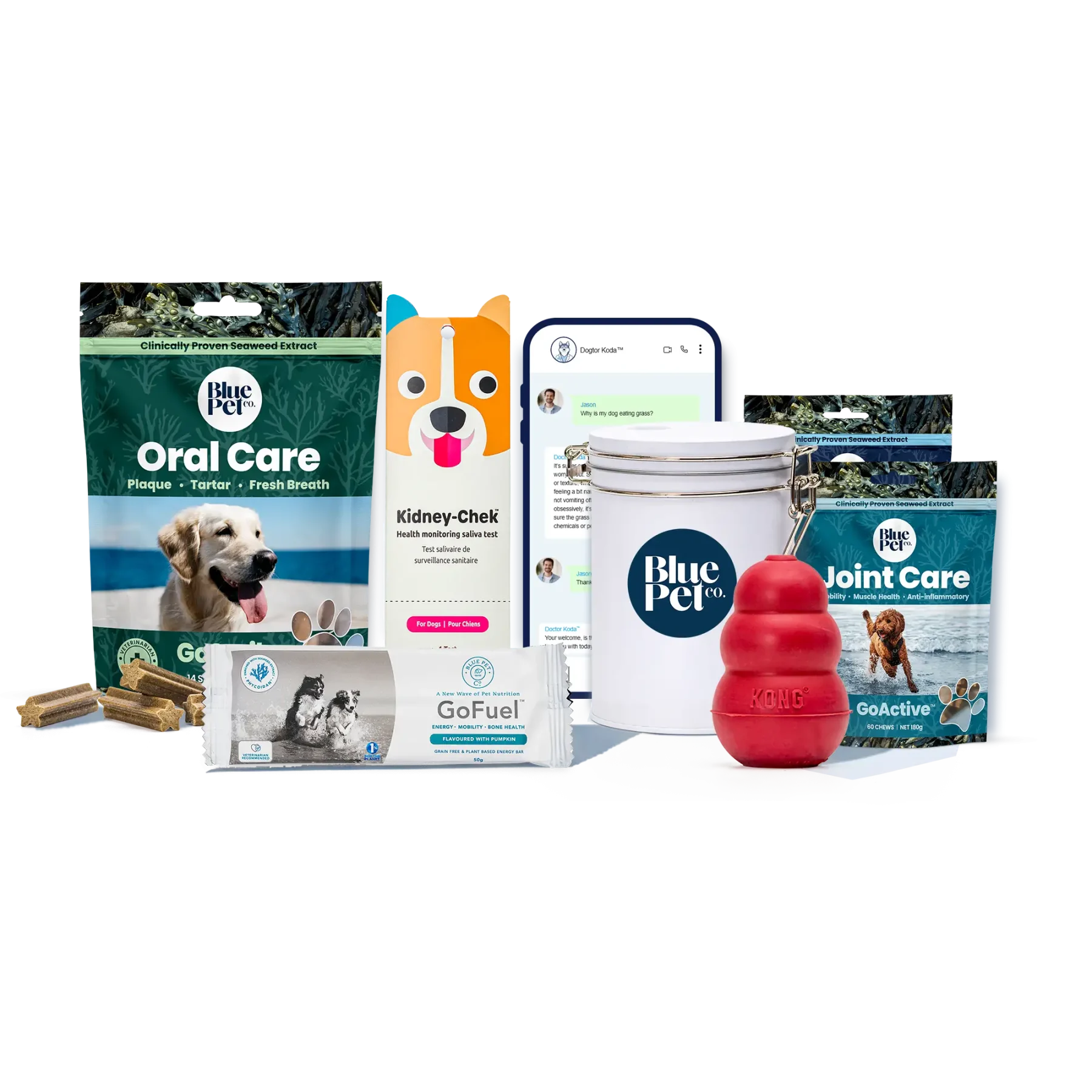 BPC GoSmile - Wellness Bundle