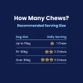 CHEWS - How many