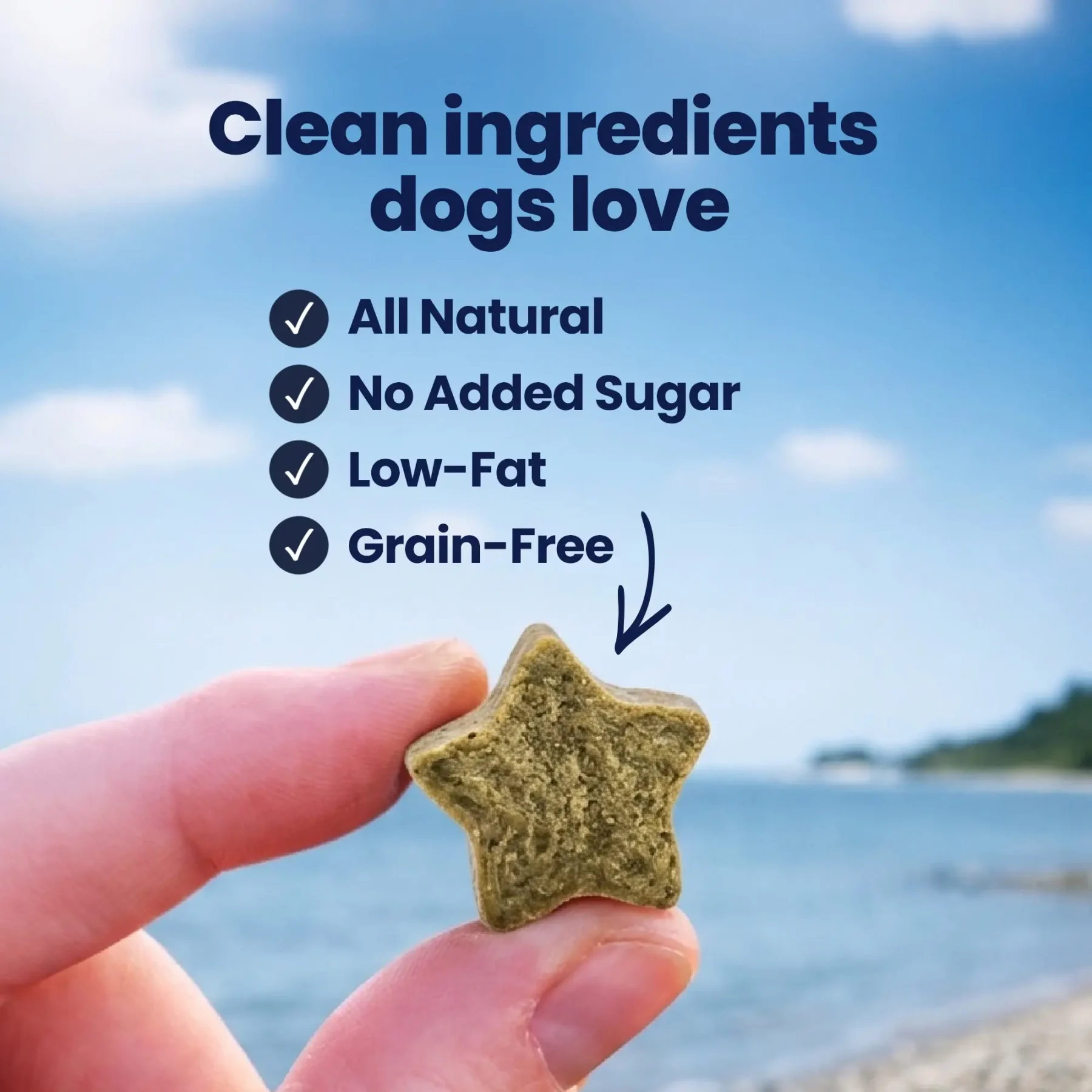 GoActive - Clean ingredients GoActive - Clean ingredients