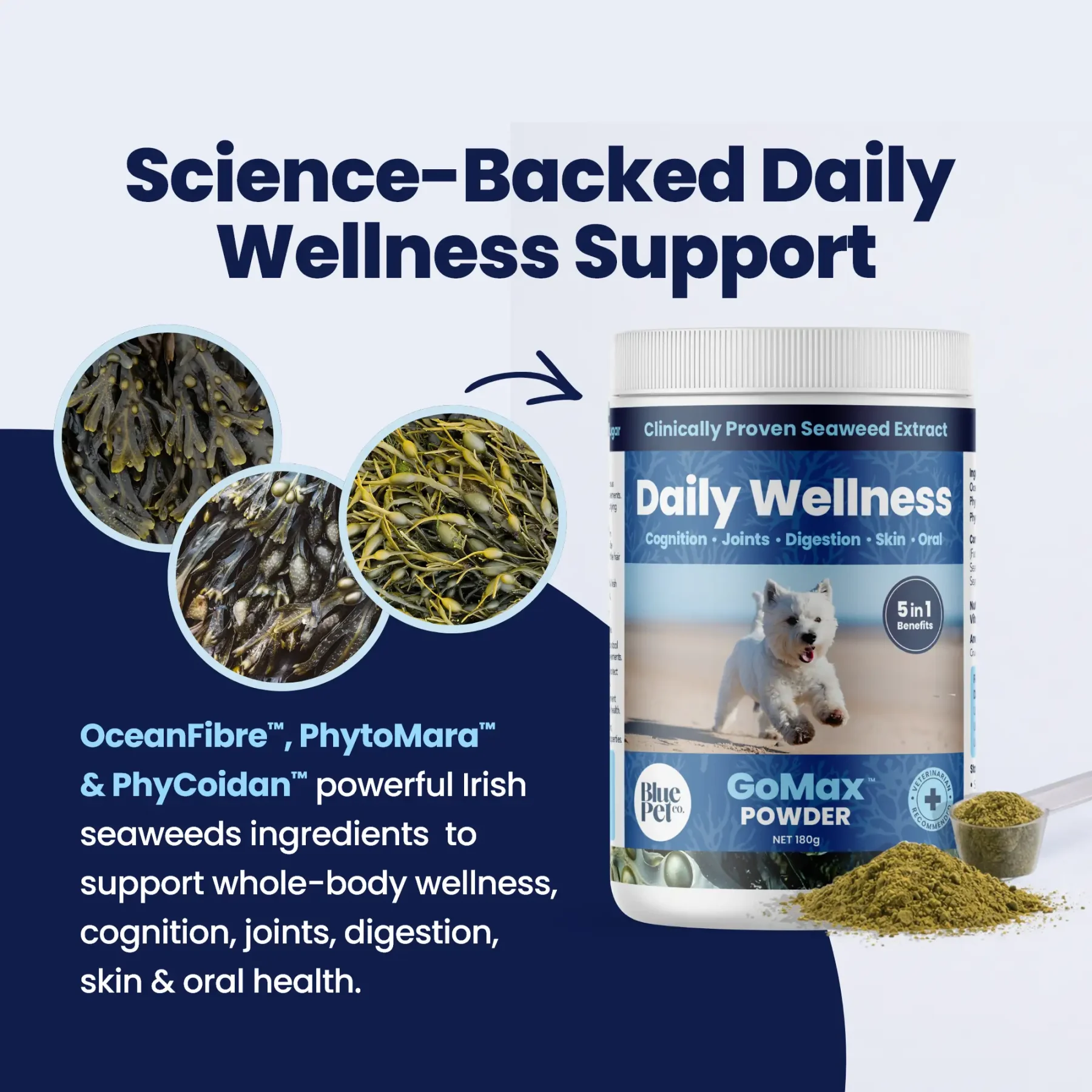 GoGoMax - Seaweed Extracts GoGoMax - Seaweed Extracts