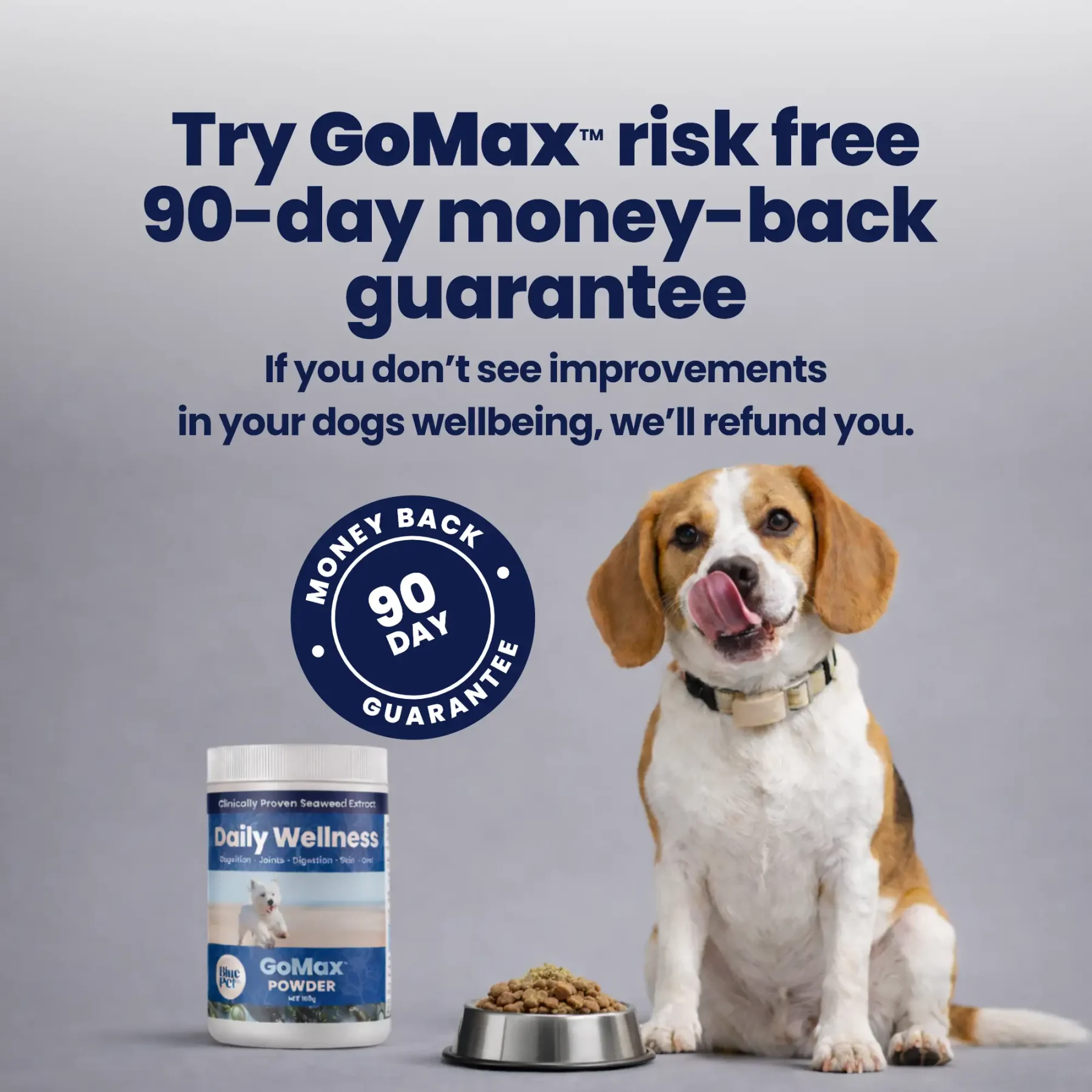 GoMax - Guarantee GoMax - Guarantee