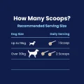 Scoops - How many
